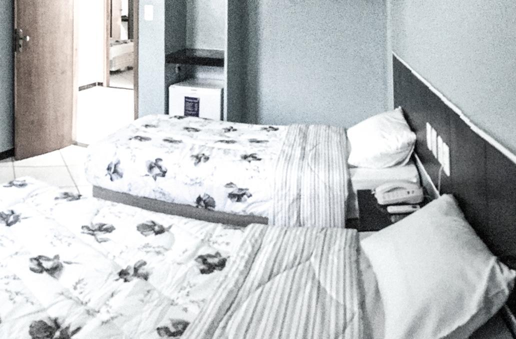 Pousada J. Lima Utinga Buitenkant foto