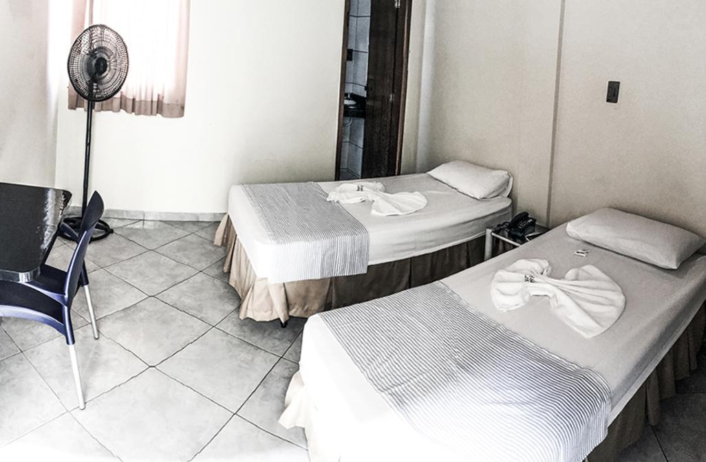 Pousada J. Lima Utinga Buitenkant foto