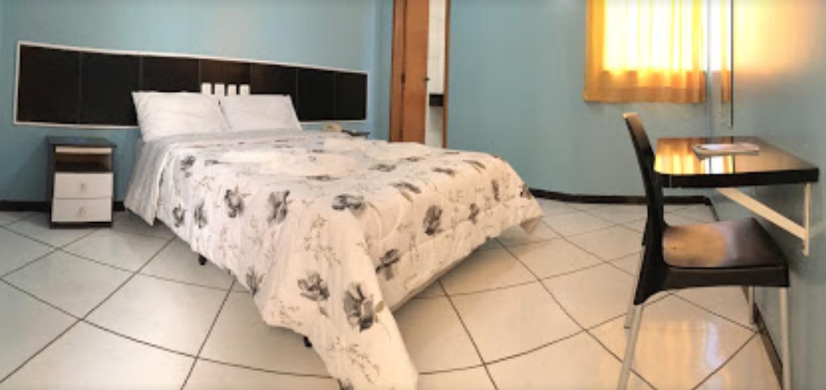 Pousada J. Lima Utinga Buitenkant foto