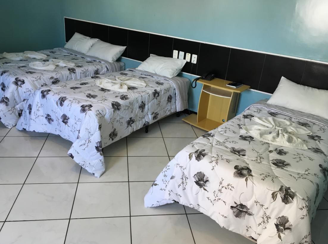Pousada J. Lima Utinga Buitenkant foto