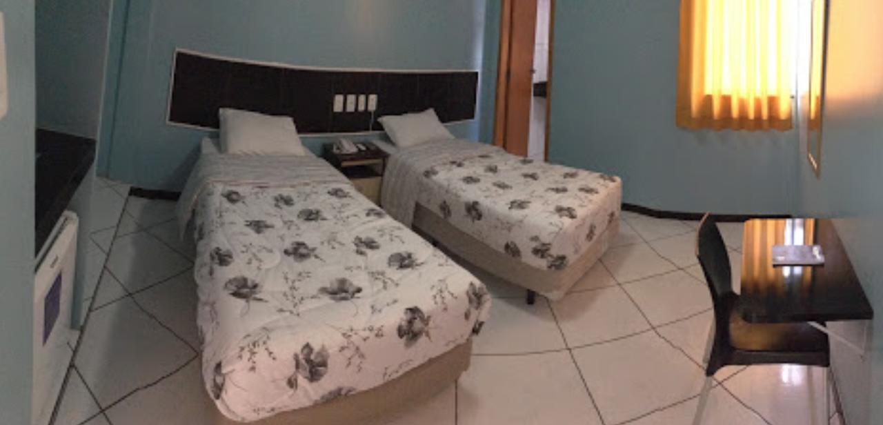 Pousada J. Lima Utinga Buitenkant foto